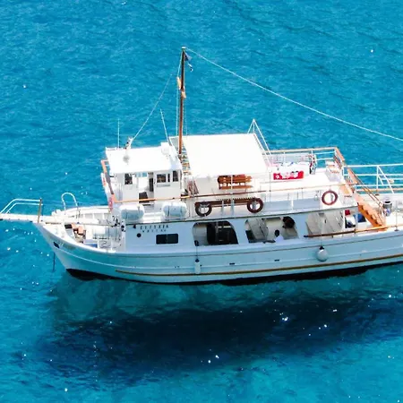 Deluxe Paros Grand 4 Bedrooms Wonderful Sea View&private Pool Golden *