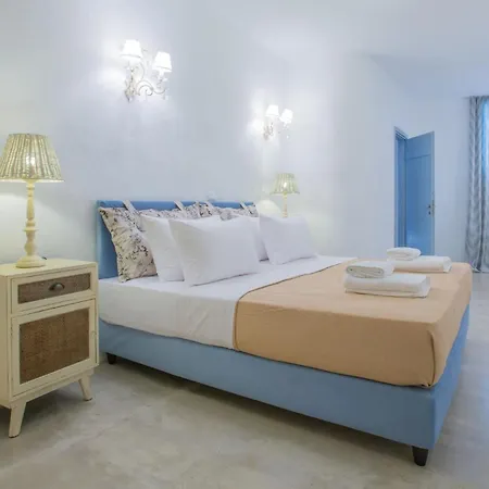 Deluxe Paros Grand 4 Bedrooms Wonderful Sea View *