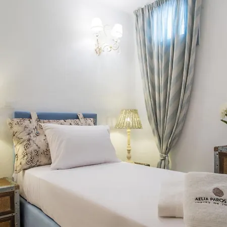 Deluxe Paros Grand 4 Bedrooms Wonderful Sea View 别墅 克里希阿克提