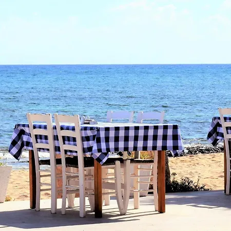 Deluxe Paros Grand 4 Bedrooms Wonderful Sea View 克里希阿克提
