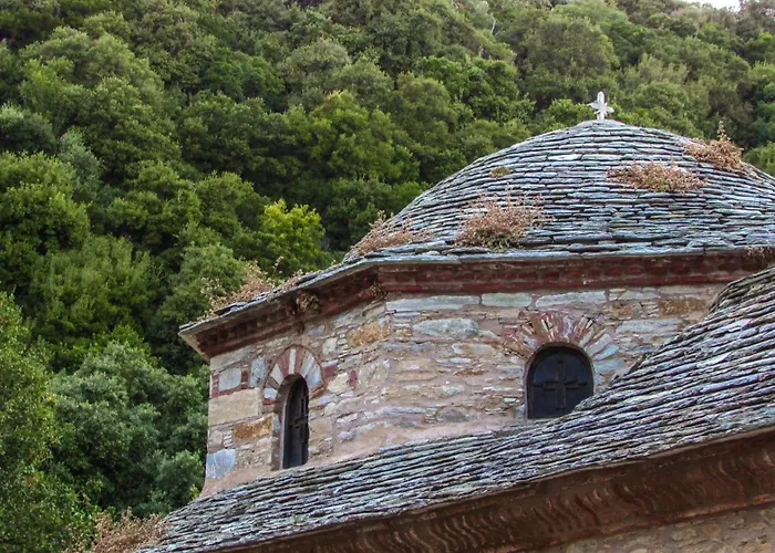 Deluxe Paros Grand 4 Bedrooms Wonderful Sea View Villa Chrisi Akti (Paros)